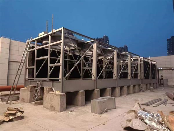 影響不銹鋼冷卻塔的降溫作用的好壞原因