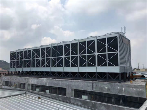 玻璃鋼冷卻塔的基本原理(高溫型玻璃鋼冷卻塔型號)
