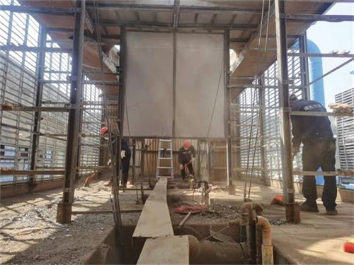 是什么原因導致了工業冷卻塔內的冷卻水變少?(冷卻塔