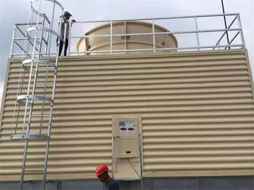 污水冷卻塔的維護保養有哪些注意事項(高溫型污水冷