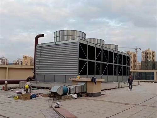 冷卻塔填料更換：冷卻塔改造安裝常見問題(更換冷卻塔填料方法)