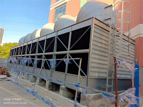 冷卻塔維修施工的措施有哪些？(冷卻塔維修方案與措施)