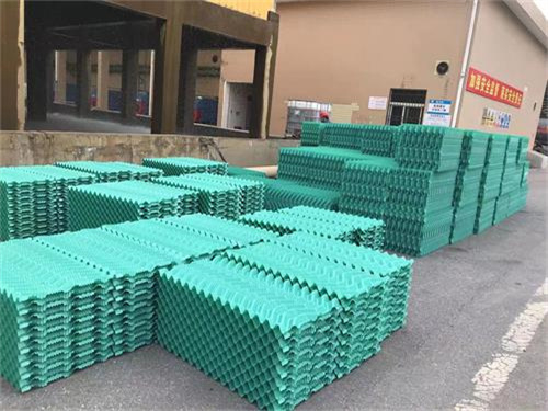 冷卻水塔的基本工作原理(冷卻水塔的工作原理圖解)