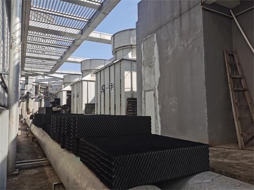 清潔中空冷卻塔的主要好處是什么?(中空式冷卻塔清洗