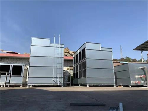 冷卻塔的質量是市場競爭的核心!