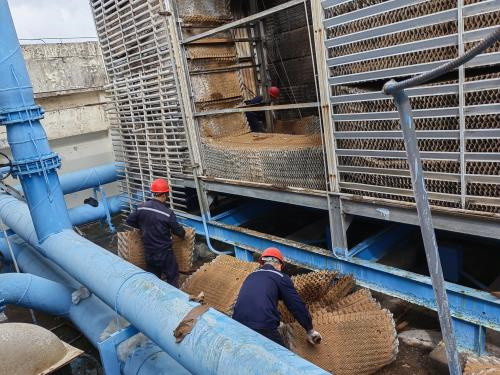 安裝玻璃鋼冷卻塔的要求(天津市玻璃鋼冷卻塔廠家)