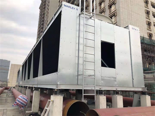 選擇不銹鋼冷卻塔要考慮的三大要素(中溫逆流式方形