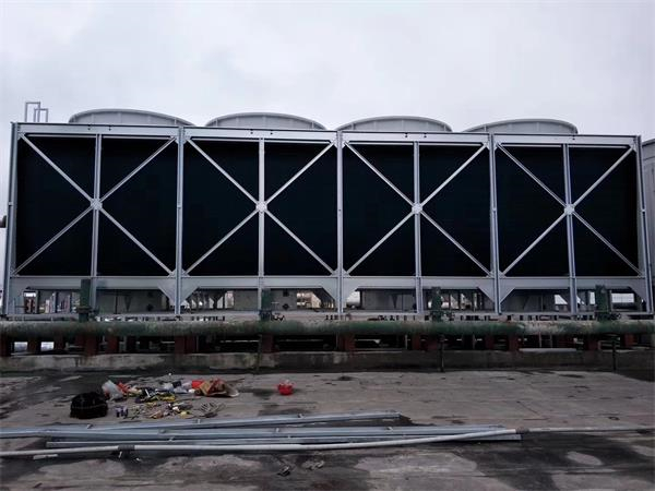 廣東冷卻塔的進出塔的溫差掌握極為重要(廣東冷卻塔