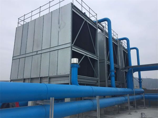 冷卻塔使用時要定期排污(開式冷卻塔需要定期排污嗎)