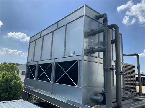 冷卻塔運行時注意事項　(冷卻塔運行時注意事項)