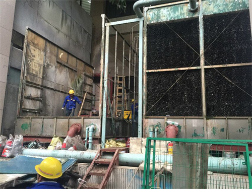 封閉式冷卻塔的優點有哪些